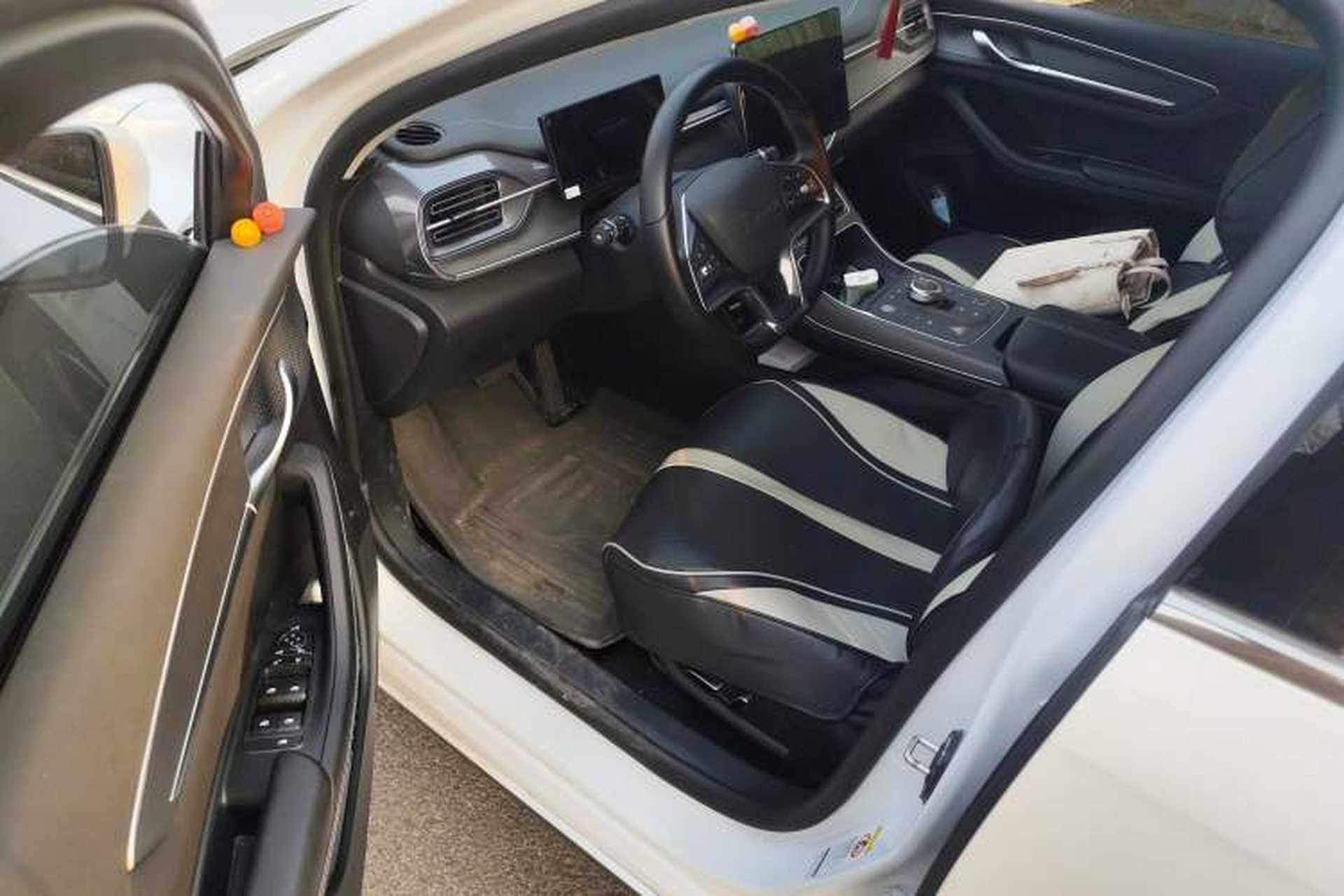 Used BYD Destroyer 05 2024 HONOR Edition DM-i 120KM Flagship Model Driver Seat