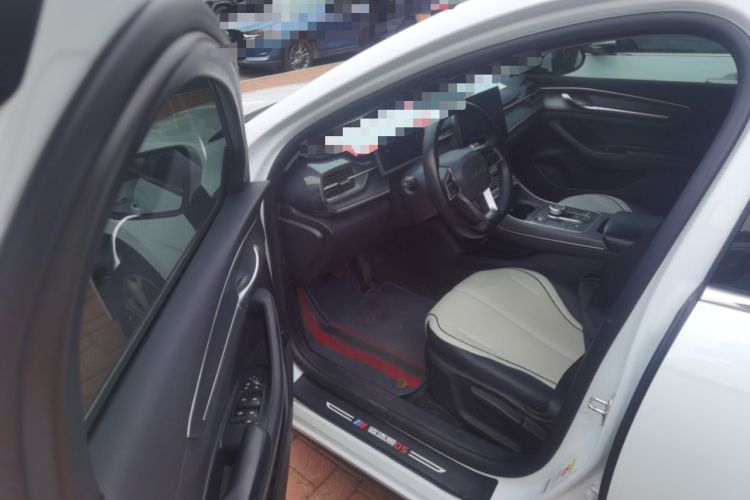 Used BYD Destroyer 05 2024 HONOR Edition DM-i 55KM Luxury Model Driver Seat