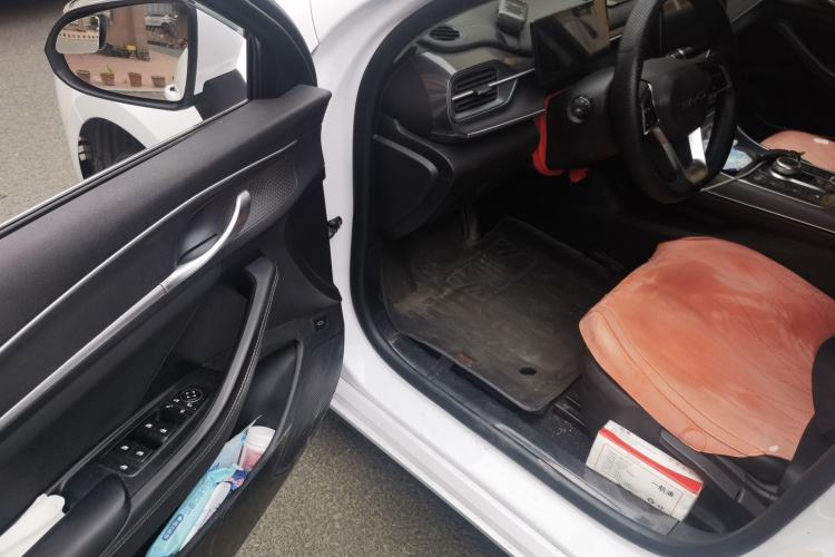 Used BYD Destroyer 05 2024 Honor Edition DM-i 120KM Luxury Model Driver Seat
