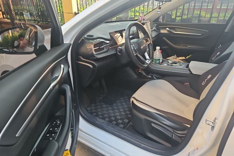 Used BYD Destroyer 05 2024 Honor Edition DM-i 120KM Luxury Model Driver Seat