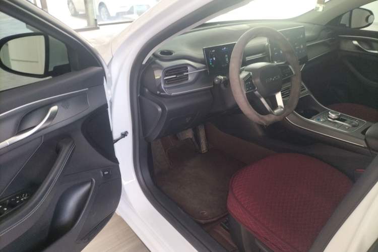 Used BYD Destroyer 05 2024 HONOR Edition DM-i 55KM Luxury Model Driver Seat