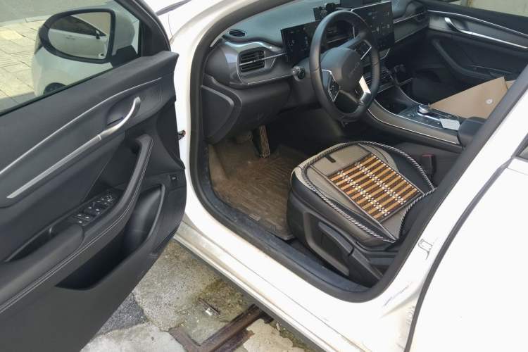 Used BYD Destroyer 05 2024 HONOR Edition DM-i 55KM Luxury Model Driver Seat