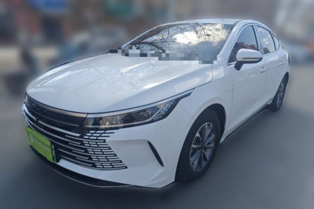 Used BYD Destroyer 05 2024 HONOR Edition DM-i 55KM Luxury Model