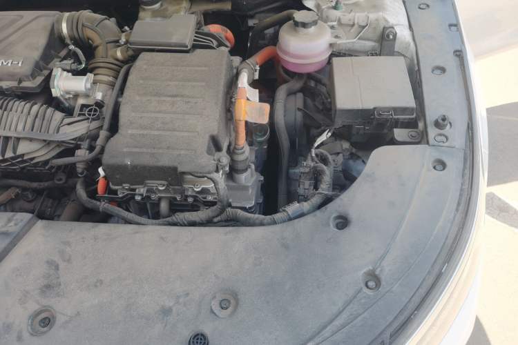 Used BYD Destroyer 05 2024 HONOR Edition DM-i 55KM Luxury Model Engine Bay Left