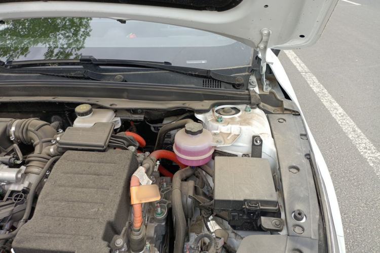 Used BYD Destroyer 05 2024 HONOR Edition DM-i 55KM Luxury Model Engine Bay Left