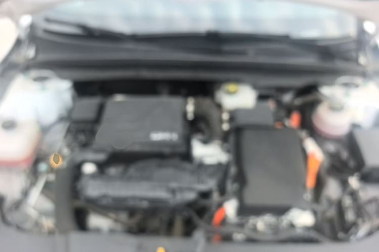 Used BYD Destroyer 05 2024 HONOR Edition DM-i 55KM Luxury Model Engine Bay