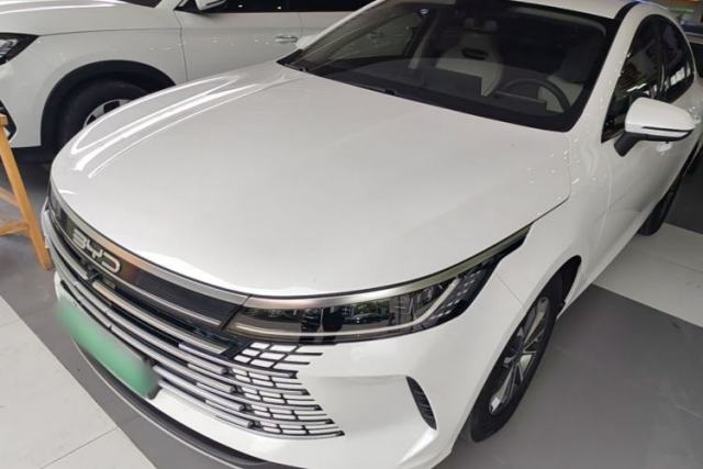 Used BYD Destroyer 05 2024 HONOR Edition DM-i 55KM Luxury Model