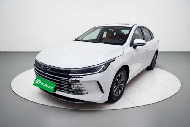 BYD Destroyer 05 2024 HONOR Edition DM-i 55KM Luxury Model d’occasion
