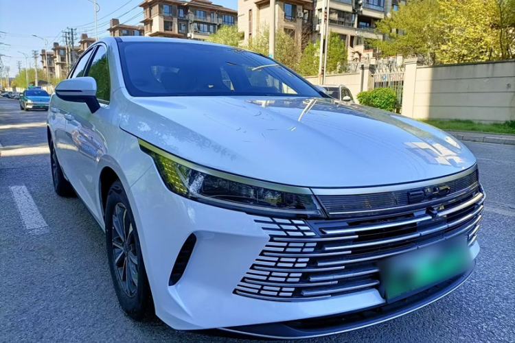 Used BYD Destroyer 05 2024 HONOR Edition DM-i 55KM Luxury Model Exterior 1