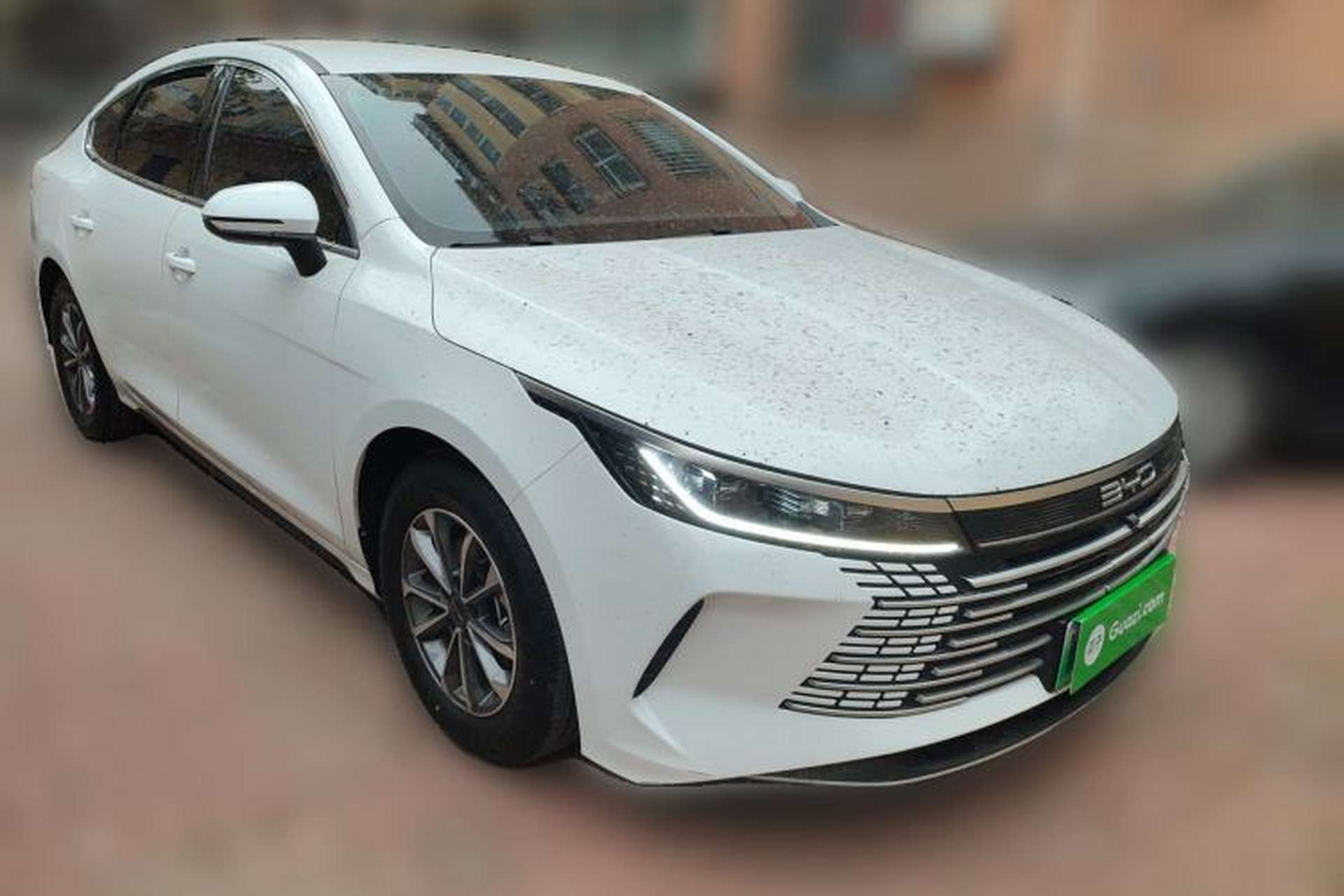 Used BYD Destroyer 05 2024 HONOR Edition DM-i 55KM Luxury Model Exterior 1
