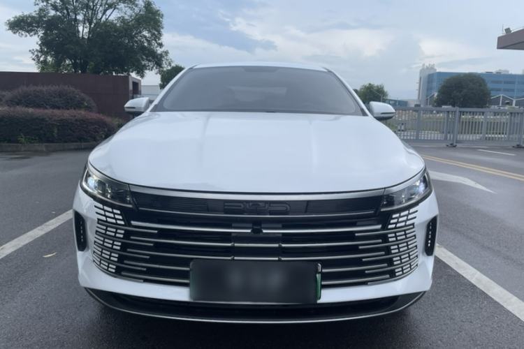 Used BYD Destroyer 05 2024 HONOR Edition DM-i 55KM Luxury Model Exterior 1
