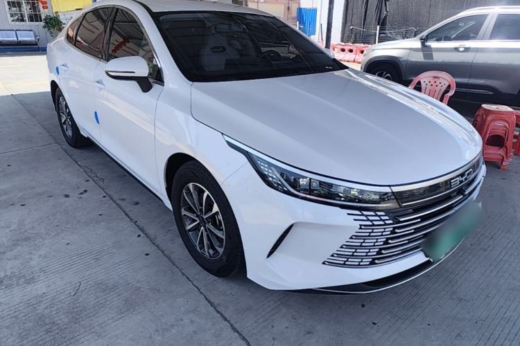 Used BYD Destroyer 05 2024 HONOR Edition DM-i 55KM Luxury Model Exterior 1