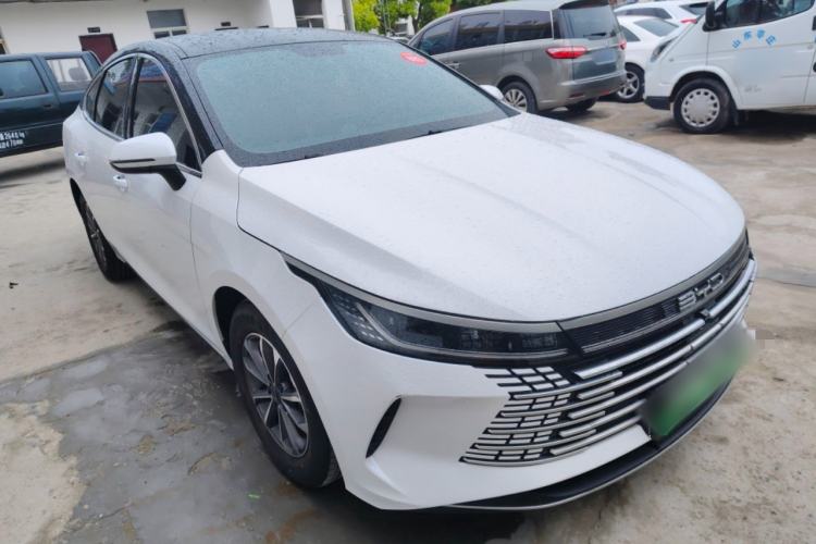 Used BYD Destroyer 05 2024 HONOR Edition DM-i 55KM Luxury Model Exterior 1