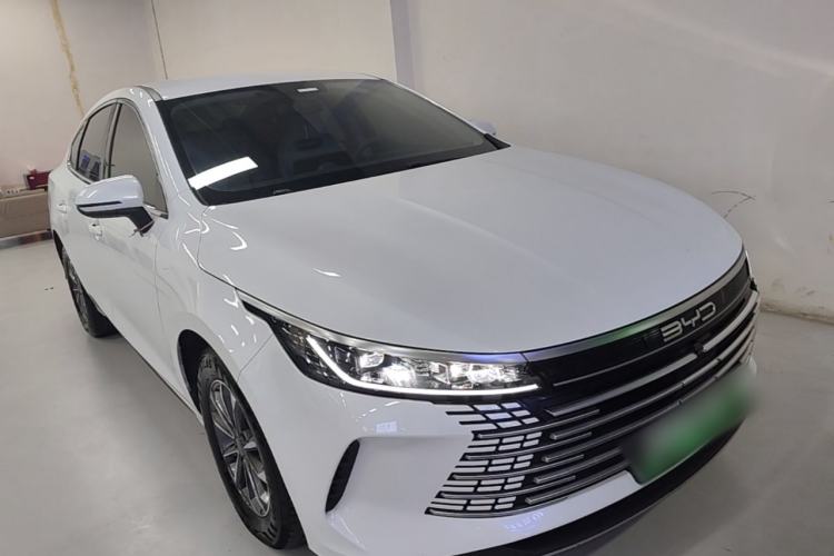 Used BYD Destroyer 05 2024 HONOR Edition DM-i 55KM Luxury Model Exterior 1