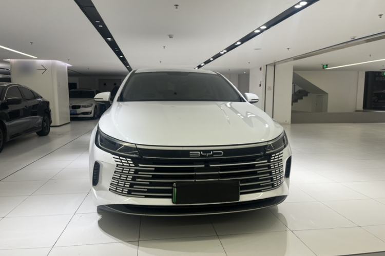 Used BYD Destroyer 05 2024 HONOR Edition DM-i 55KM Luxury Model Exterior 1