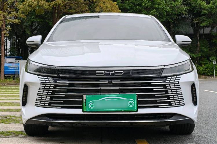 Used BYD Destroyer 05 2024 HONOR Edition DM-i 55KM Luxury Model Exterior 1