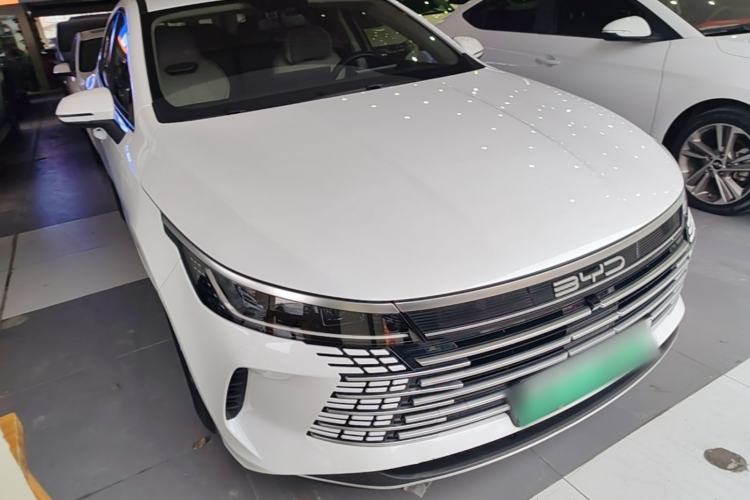 Used BYD Destroyer 05 2024 HONOR Edition DM-i 55KM Luxury Model Exterior 1