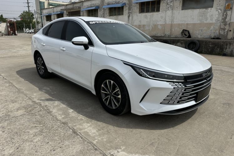 Used BYD Destroyer 05 2024 HONOR Edition DM-i 55KM Luxury Model Exterior 1
