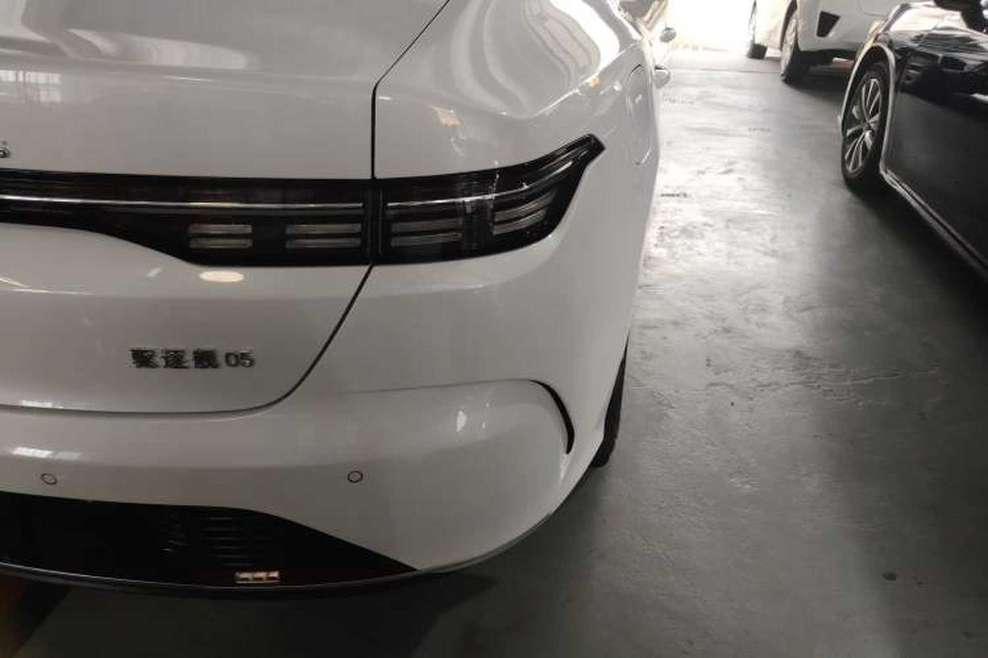 Used BYD Destroyer 05 2024 HONOR Edition DM-i 55KM Luxury Model Exterior 1