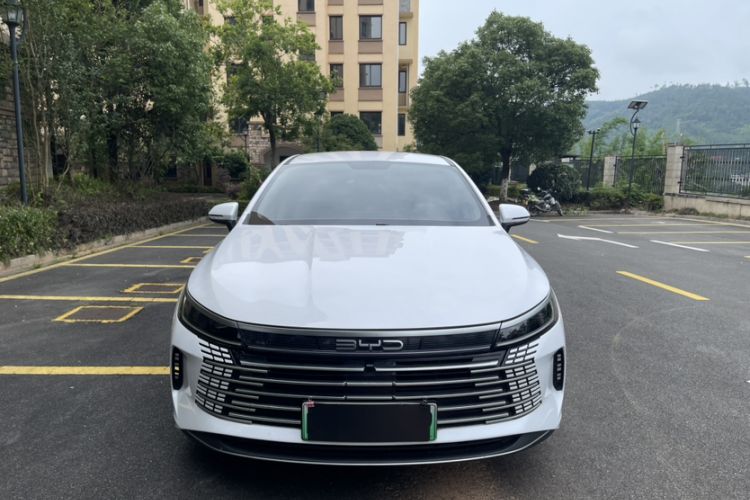 Used BYD Destroyer 05 2024 HONOR Edition DM-i 55KM Luxury Model Exterior 1