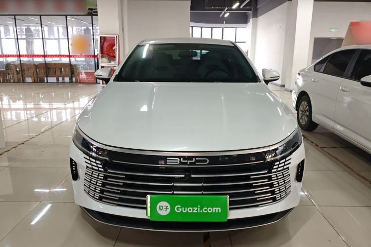 Used BYD Destroyer 05 2024 Honor Edition DM-i 120KM Luxury Model Exterior 1