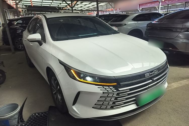 Used BYD Destroyer 05 2024 HONOR Edition DM-i 55KM Luxury Model Exterior 1