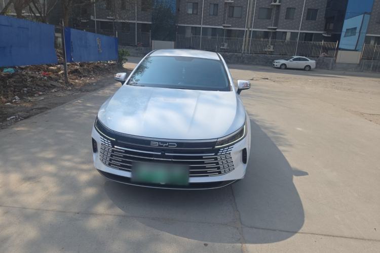 Used BYD Destroyer 05 2024 HONOR Edition DM-i 55KM Luxury Model Exterior 1