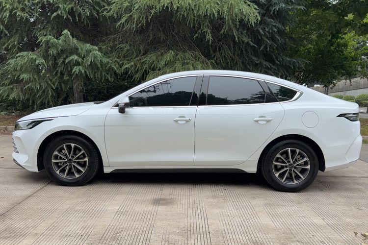 Used BYD Destroyer 05 2024 HONOR Edition DM-i 55KM Luxury Model Exterior 1