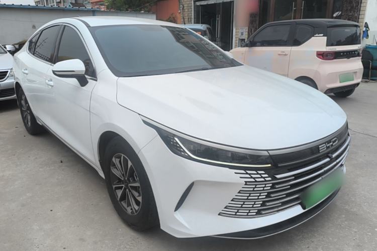 Used BYD Destroyer 05 2024 HONOR Edition DM-i 55KM Luxury Model Exterior 1