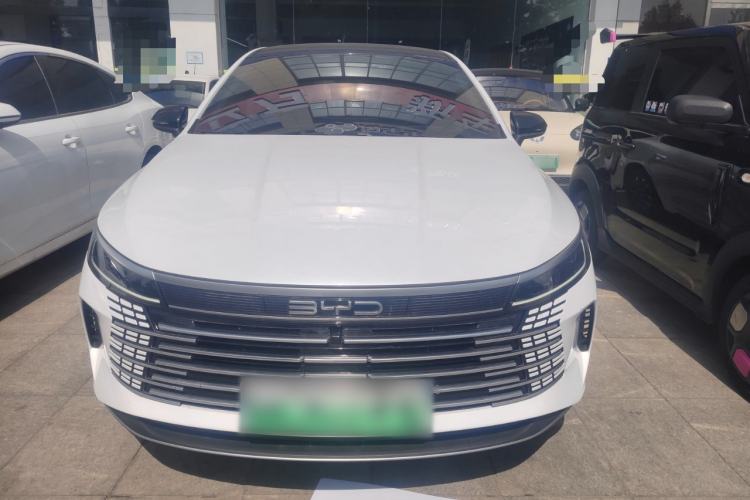 Used BYD Destroyer 05 2024 HONOR Edition DM-i 55KM Luxury Model Exterior 1