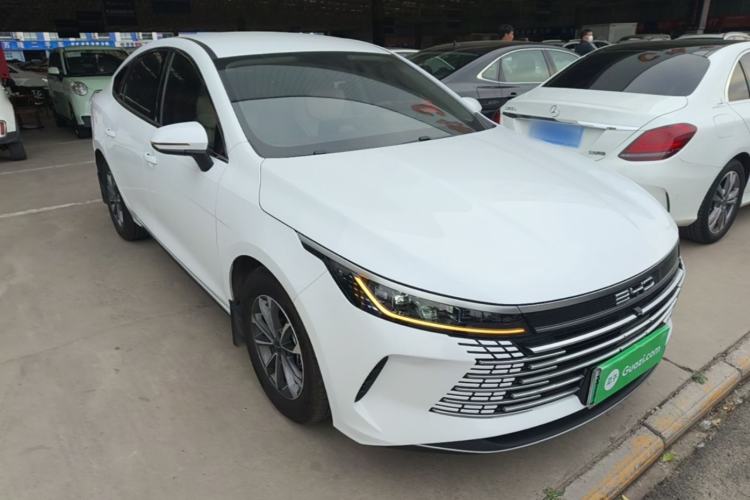 Used BYD Destroyer 05 2024 HONOR Edition DM-i 55KM Luxury Model Exterior 1