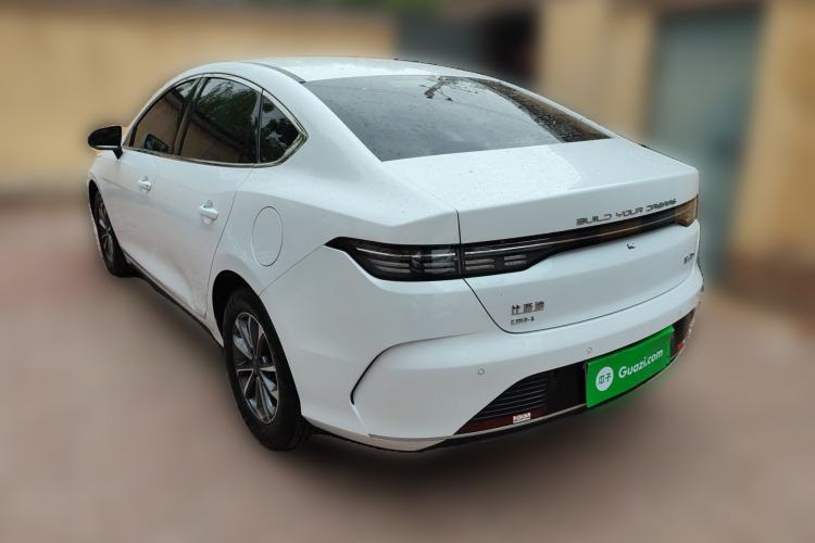 Used BYD Destroyer 05 2024 HONOR Edition DM-i 55KM Luxury Model Exterior 2