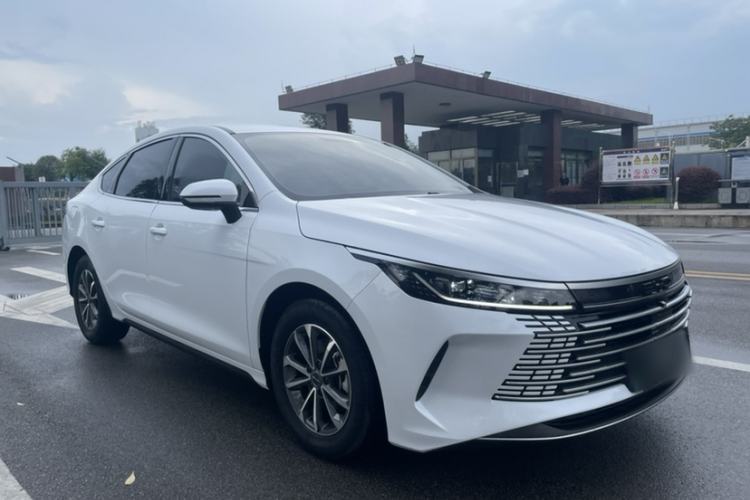 Used BYD Destroyer 05 2024 HONOR Edition DM-i 55KM Luxury Model Exterior 2