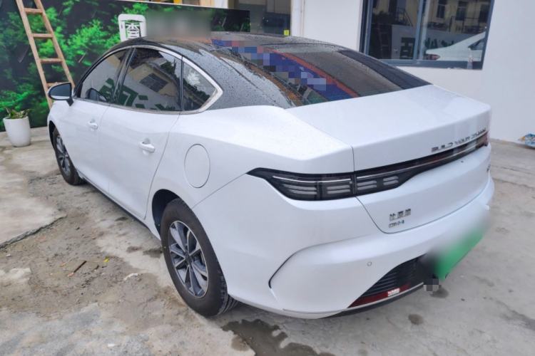 Used BYD Destroyer 05 2024 HONOR Edition DM-i 55KM Luxury Model Exterior 2