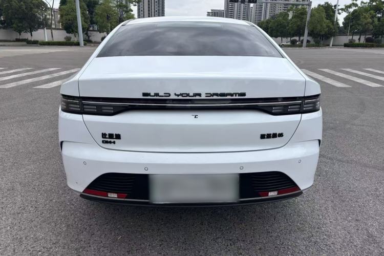 Used BYD Destroyer 05 2024 HONOR Edition DM-i 55KM Luxury Model Exterior 2