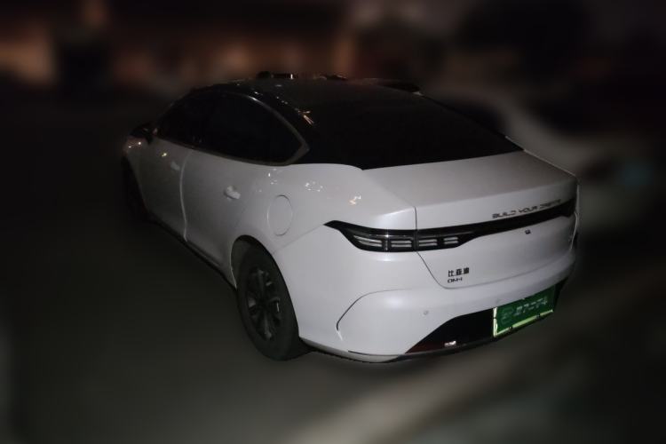 Used BYD Destroyer 05 2024 HONOR Edition DM-i 55KM Luxury Model Exterior 2
