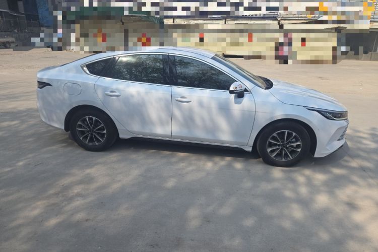 Used BYD Destroyer 05 2024 HONOR Edition DM-i 55KM Luxury Model Exterior 2