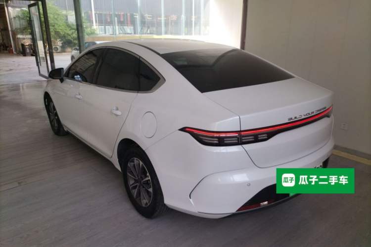 Used BYD Destroyer 05 2024 HONOR Edition DM-i 55KM Luxury Model Exterior 2