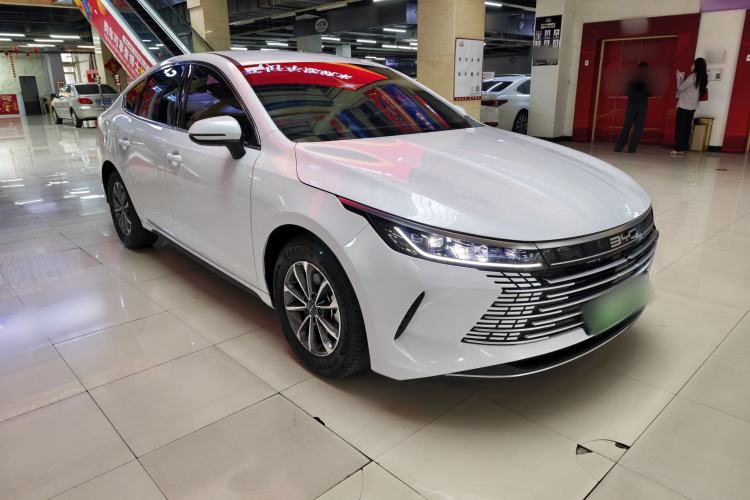 Used BYD Destroyer 05 2024 HONOR Edition DM-i 55KM Luxury Model Exterior 2