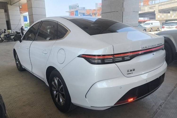 Used BYD Destroyer 05 2024 HONOR Edition DM-i 55KM Luxury Model Exterior 2