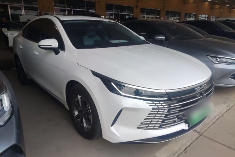 Used BYD Destroyer 05 2024 HONOR Edition DM-i 55KM Prestige Model Exterior 2