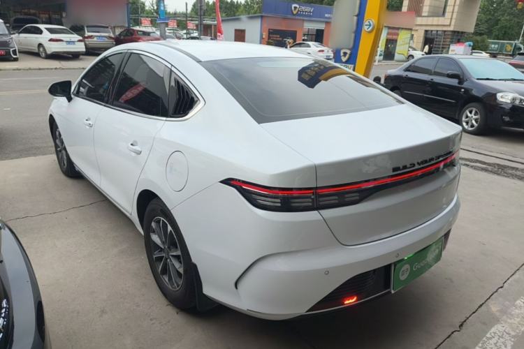 Used BYD Destroyer 05 2024 HONOR Edition DM-i 55KM Luxury Model Exterior 2