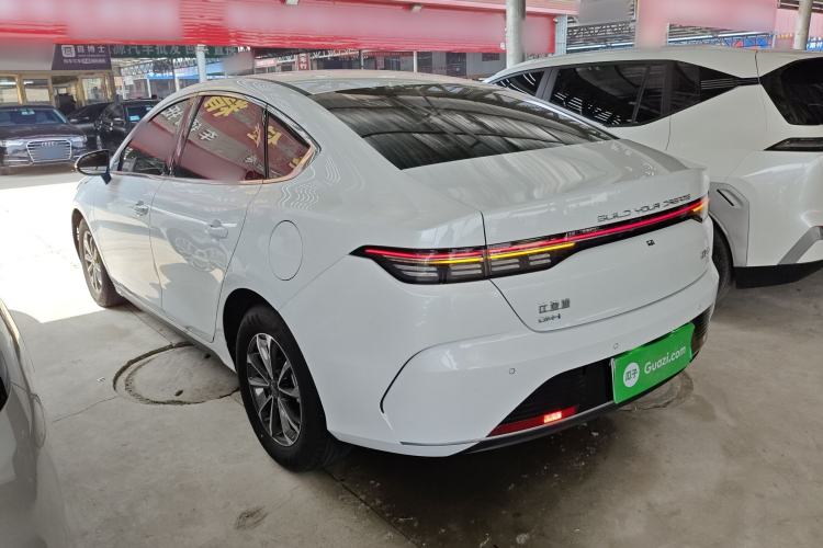 Used BYD Destroyer 05 2024 HONOR Edition DM-i 55KM Luxury Model Exterior 2