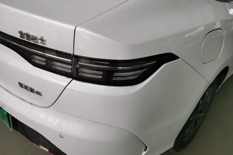 Used BYD Destroyer 05 2024 HONOR Edition DM-i 55KM Luxury Model Exterior 3
