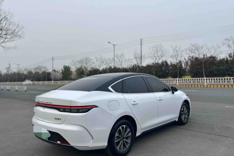 Used BYD Destroyer 05 2024 HONOR Edition DM-i 55KM Luxury Model Exterior 3