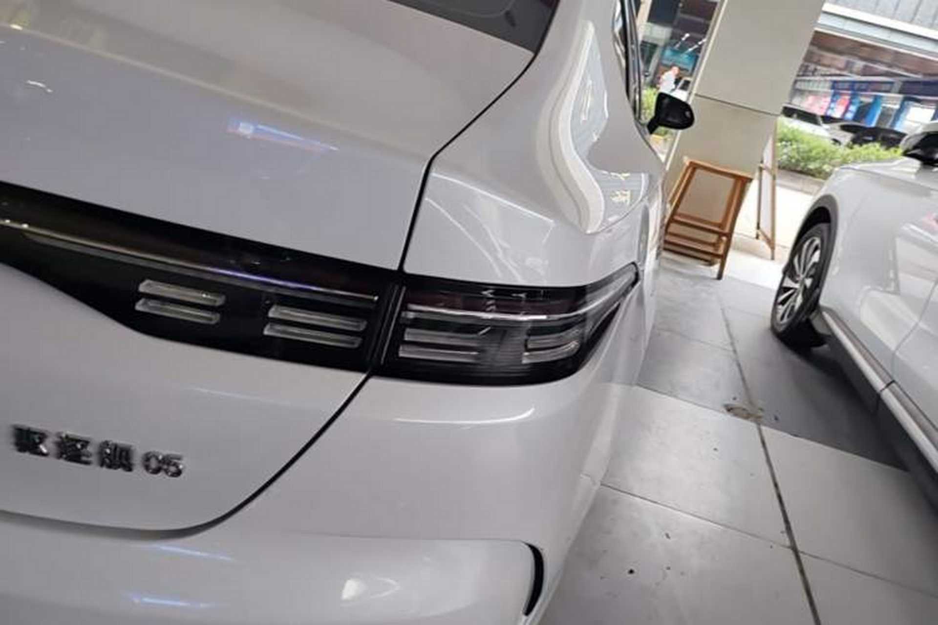 Used BYD Destroyer 05 2024 HONOR Edition DM-i 55KM Luxury Model Exterior 3