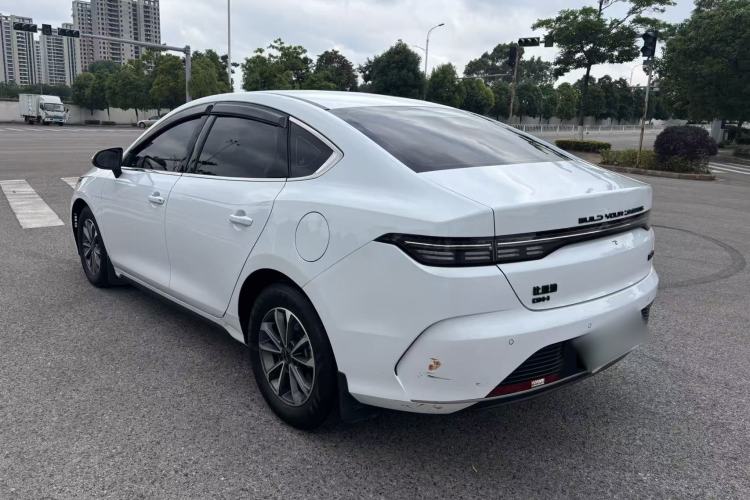 Used BYD Destroyer 05 2024 HONOR Edition DM-i 55KM Luxury Model Exterior 3
