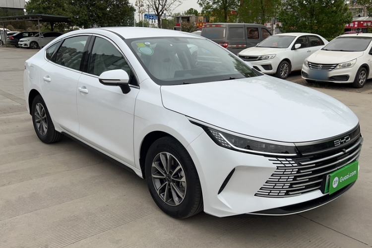 Used BYD Destroyer 05 2024 HONOR Edition DM-i 55KM Luxury Model Exterior 3