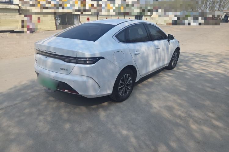Used BYD Destroyer 05 2024 HONOR Edition DM-i 55KM Luxury Model Exterior 3