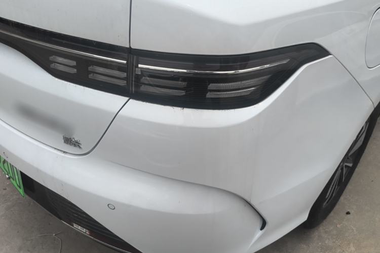 Used BYD Destroyer 05 2024 HONOR Edition DM-i 55KM Luxury Model Exterior 3
